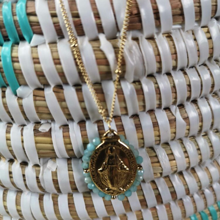 collier madone