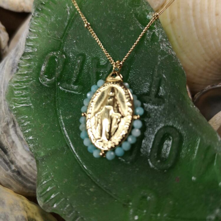 collier acier