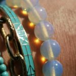 bracelet pierre